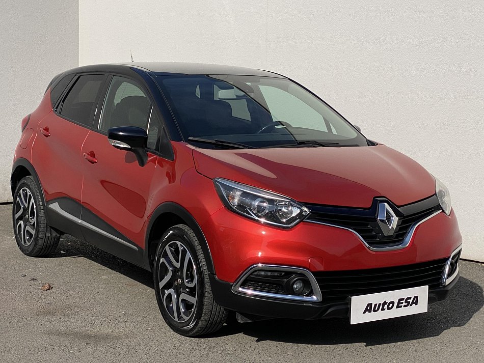 Renault Captur 1.2TCe Intense