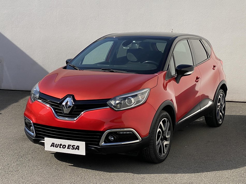 Renault Captur 1.2TCe Intense