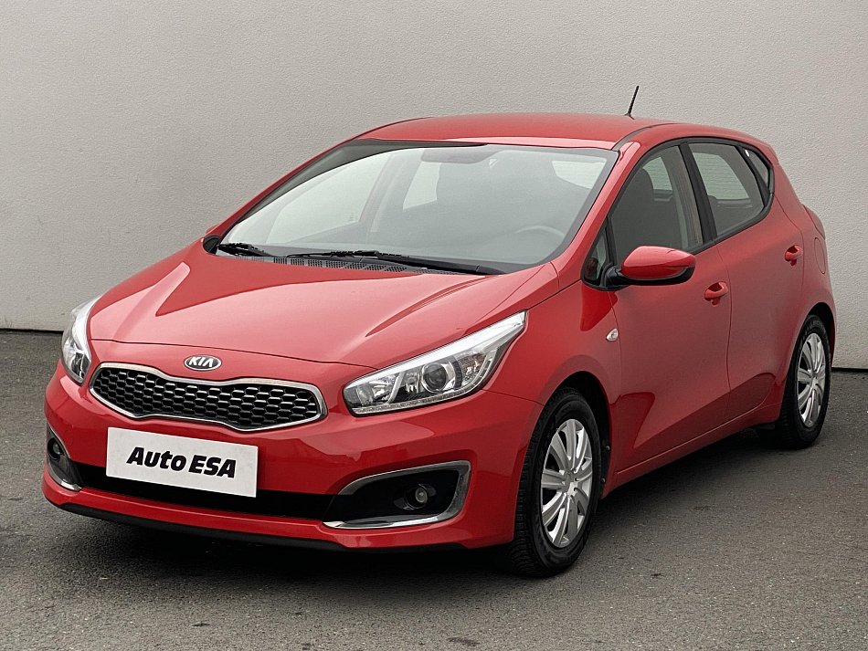 Kia Ceed 1.4i 