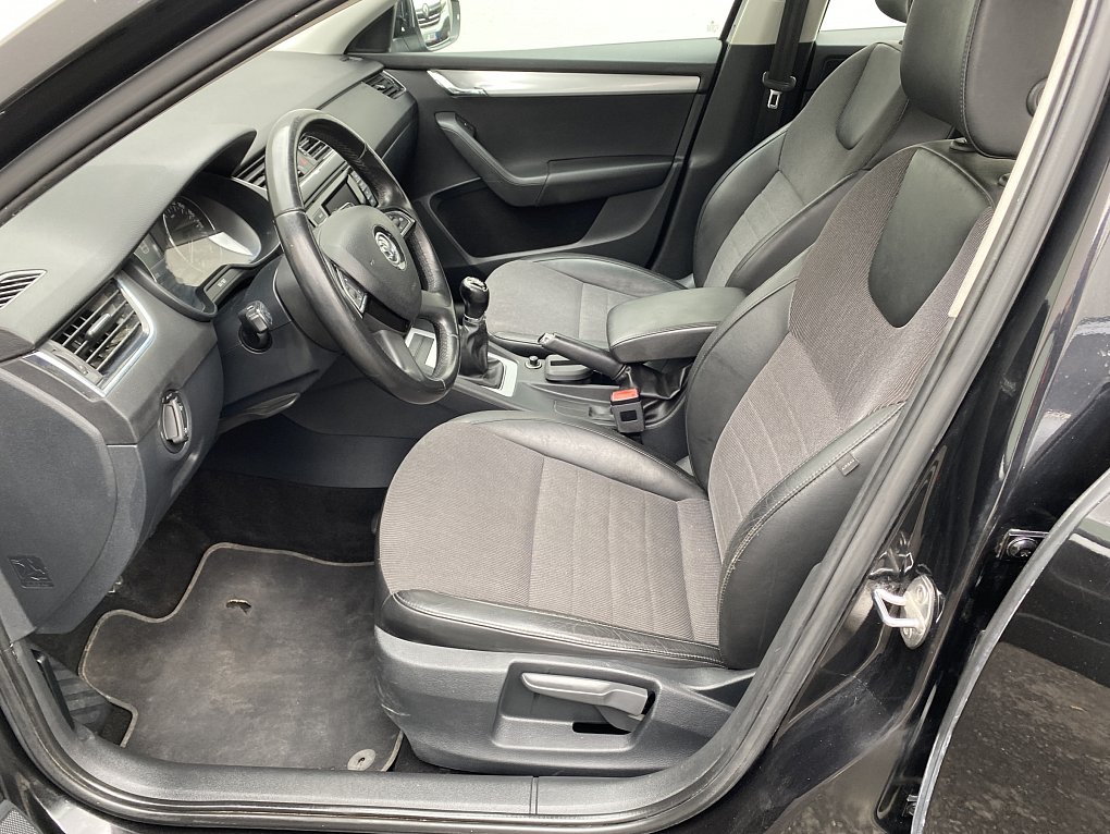 Škoda Octavia III 1.6 TDi Elegance