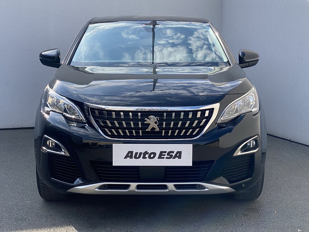 Peugeot 3008 1.5 HDi Allure