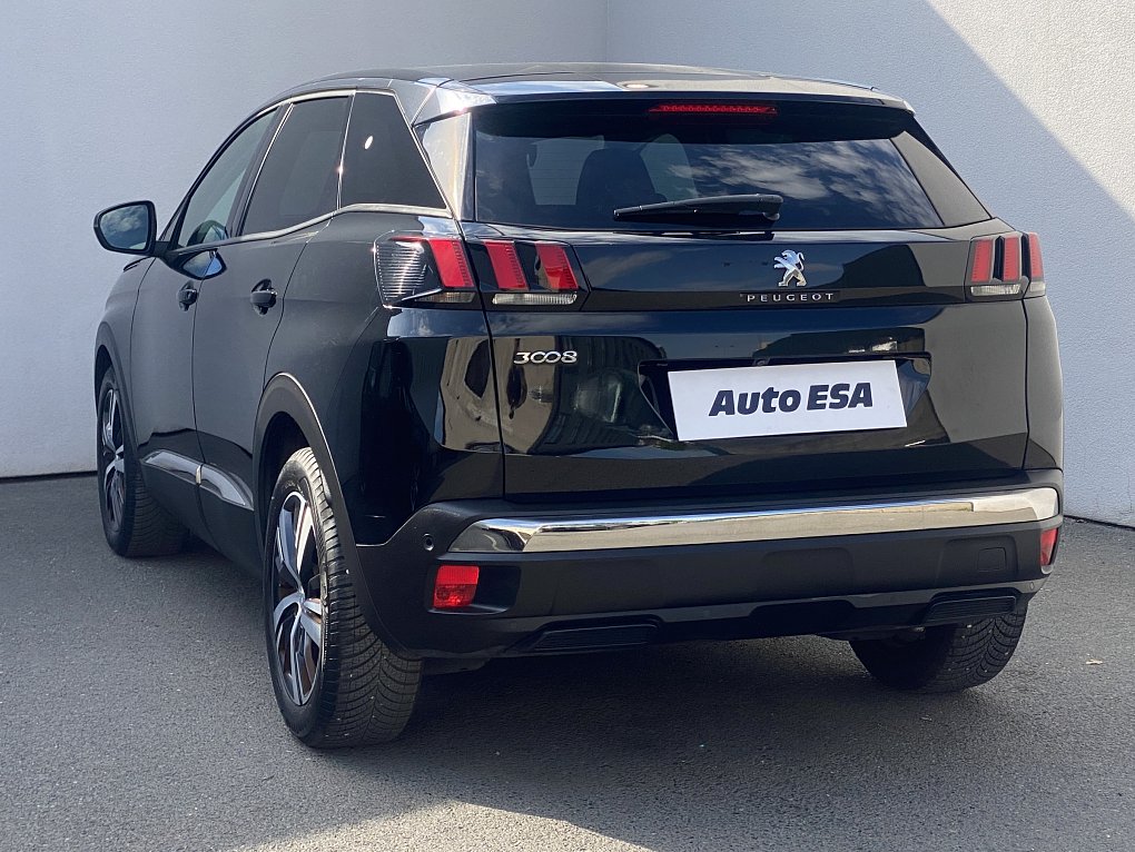 Peugeot 3008 1.5 HDi Allure