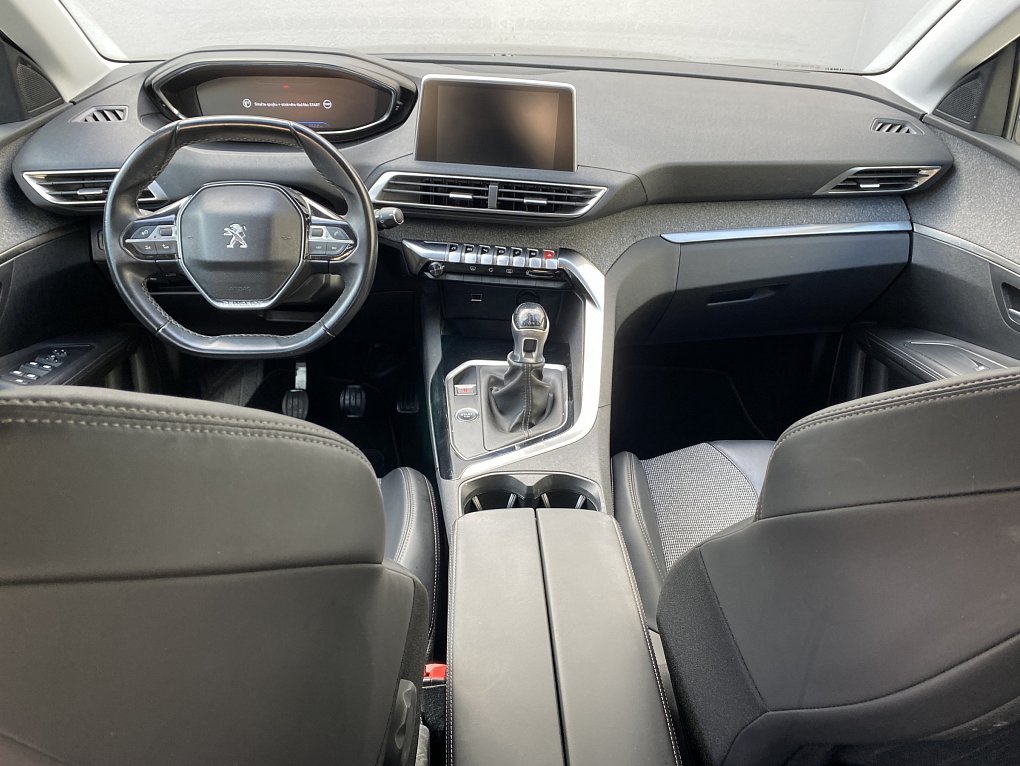 Peugeot 3008 1.5 HDi Allure