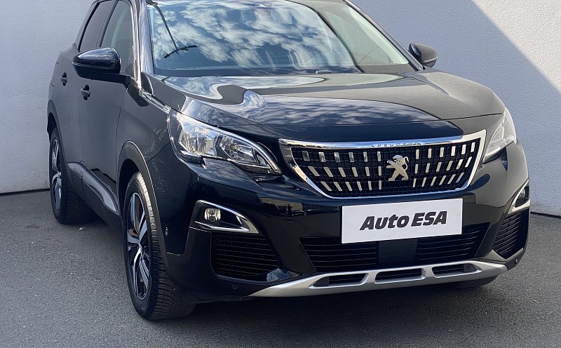 Peugeot 3008 1.5 HDi Allure
