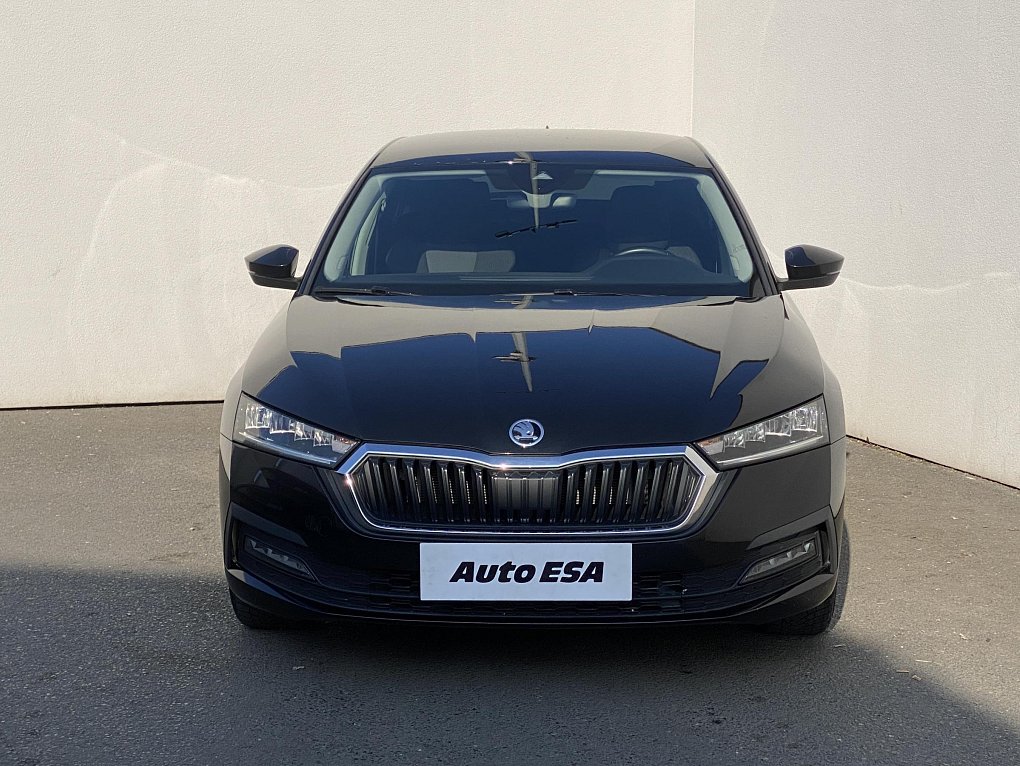 Škoda Octavia IV 1.5 TSi Ambition