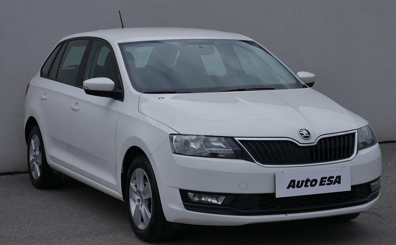 Škoda Rapid 1.0 TSi Ambition