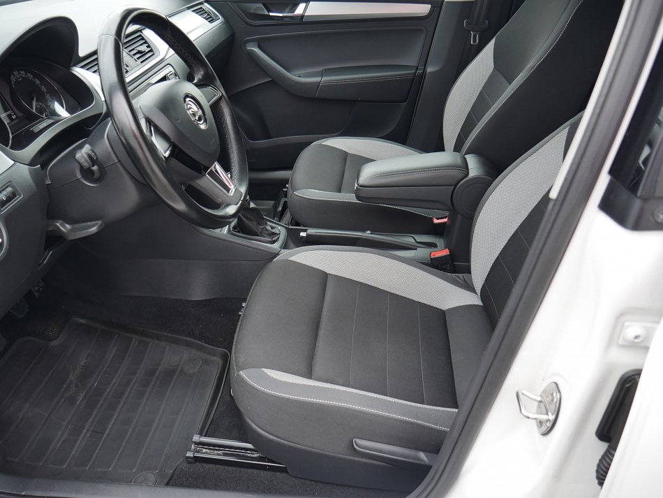 Škoda Rapid 1.0 TSi Ambition