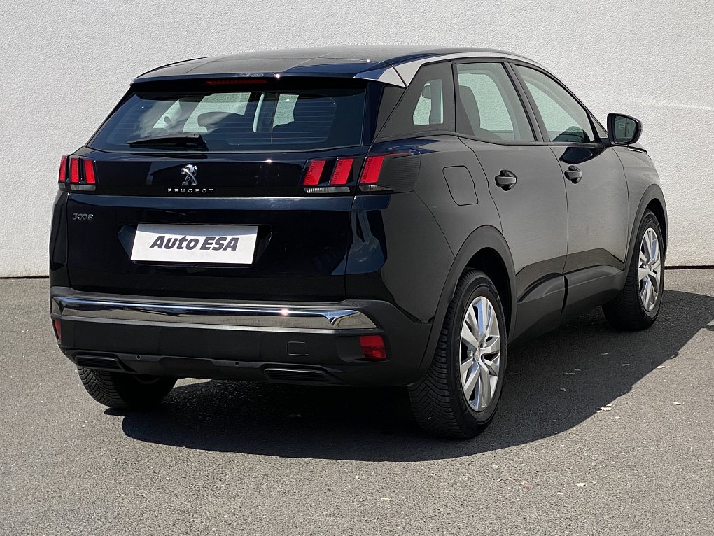 Peugeot 3008 1.2PT Active