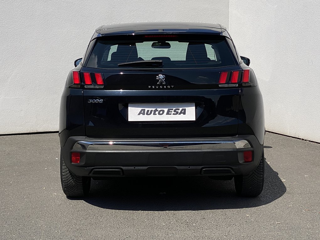 Peugeot 3008 1.2PT Active