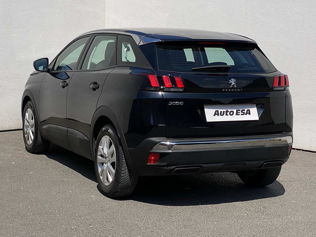Peugeot 3008 1.2PT Active