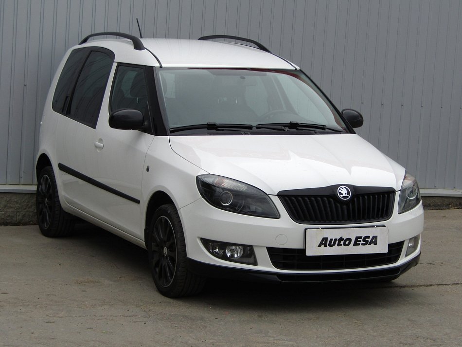 Škoda Roomster 1.2 TSi 