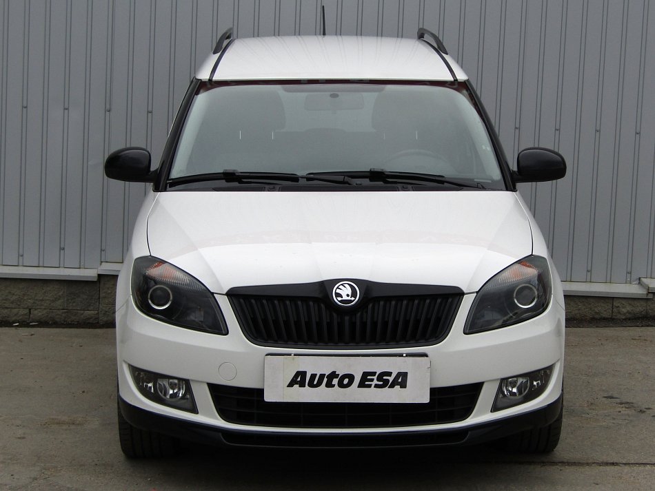 Škoda Roomster 1.2 TSi 