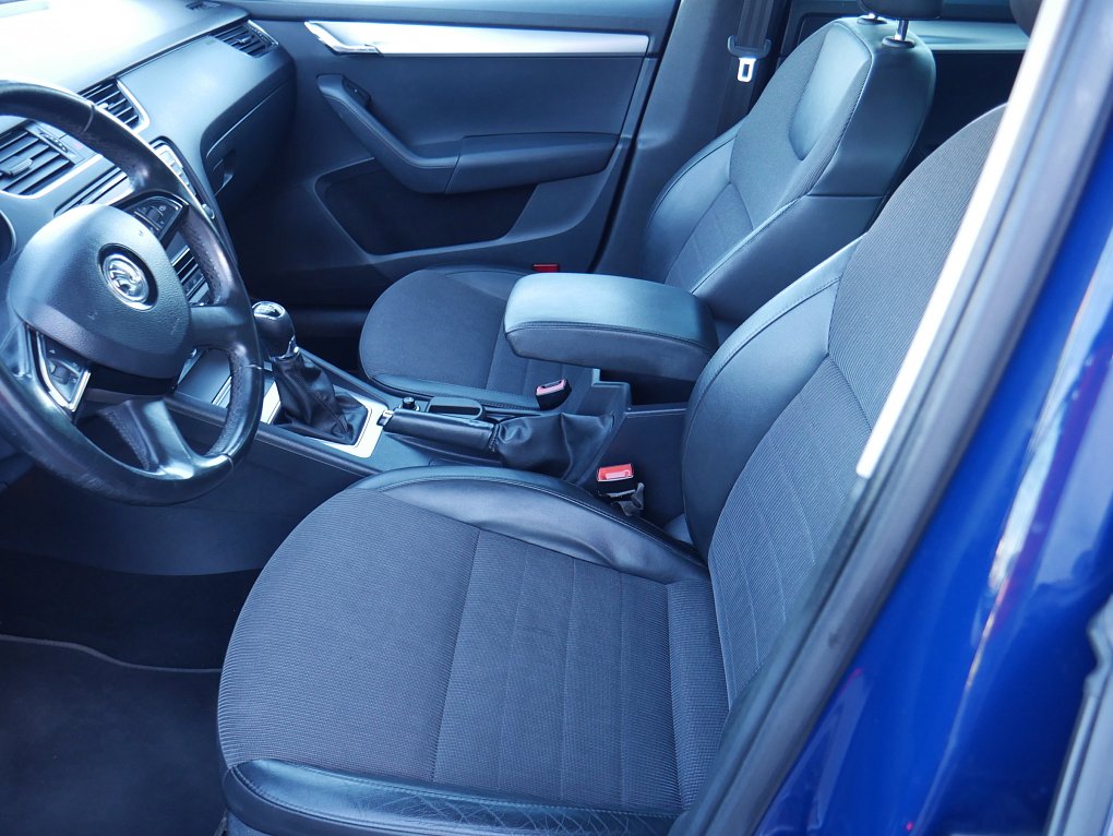 Škoda Octavia III 2.0 TDi Elegance