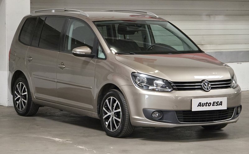 Volkswagen Touran 1.6 TDi 