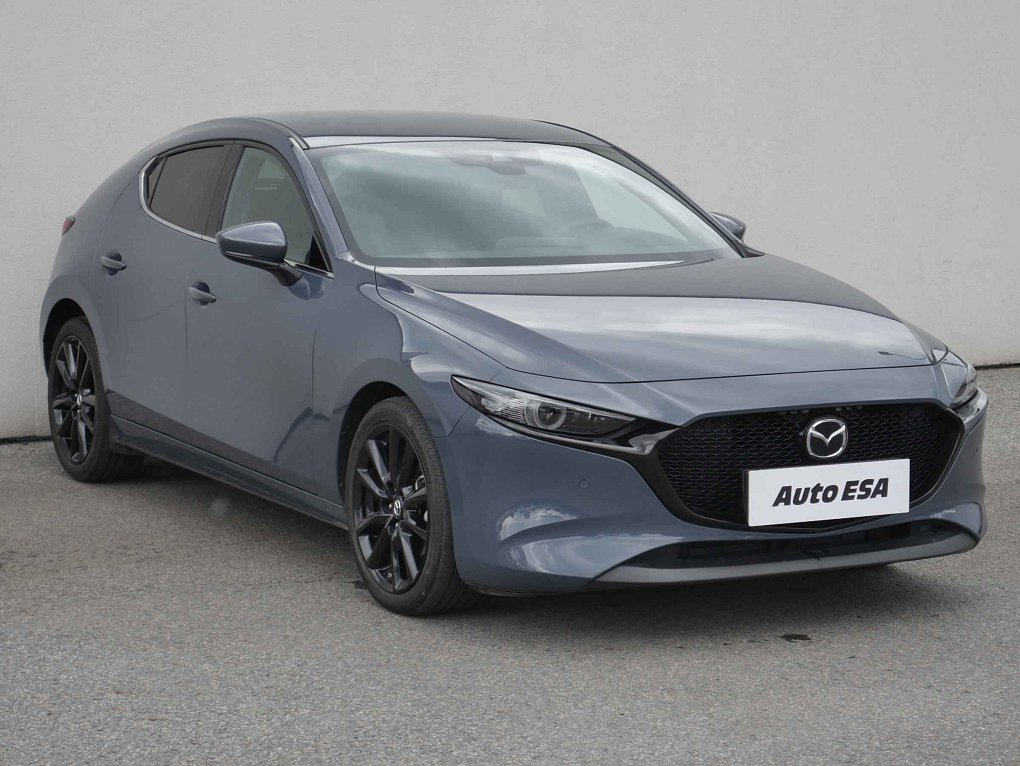 Mazda 3 2.0i 