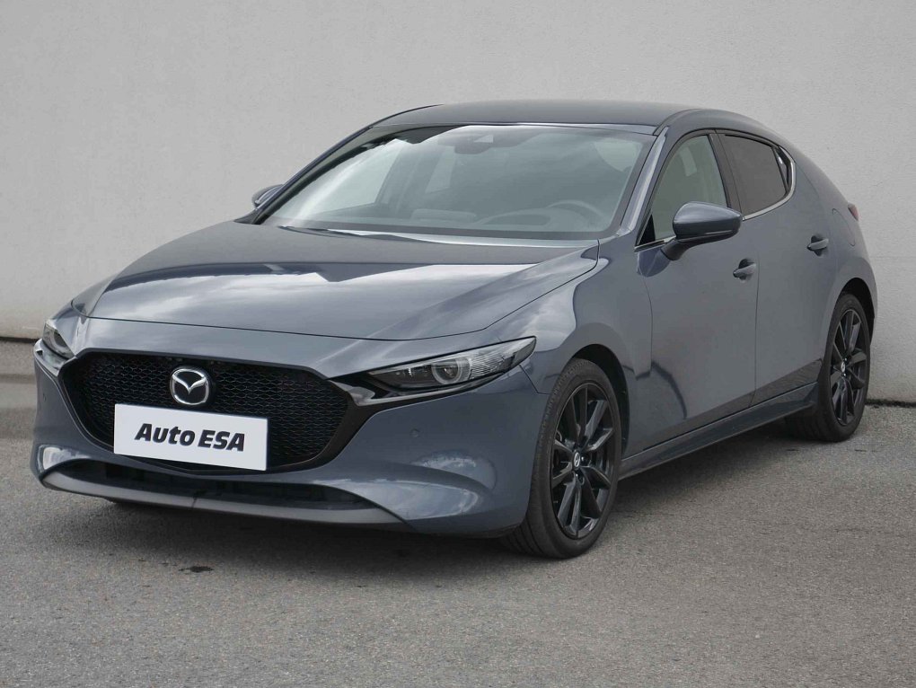 Mazda 3 2.0i 