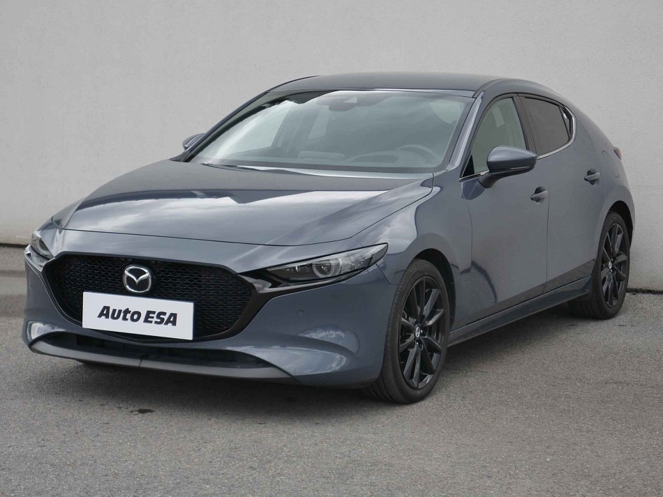 Mazda 3 2.0i 