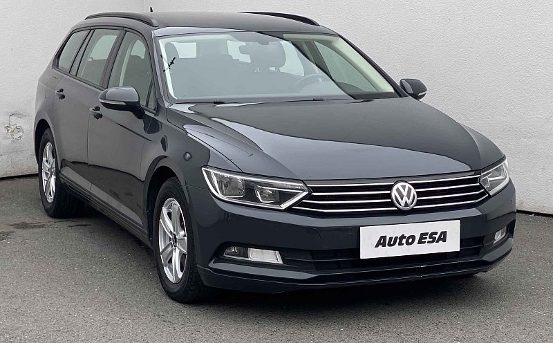Volkswagen Passat 2.0 TDi 