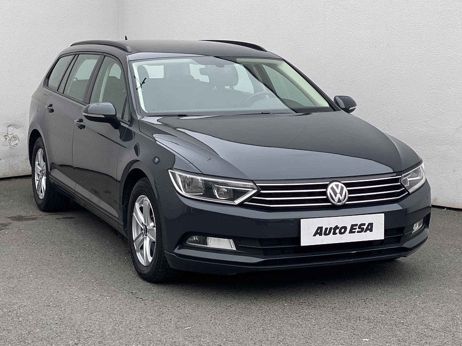 Volkswagen Passat 2.0 TDi 