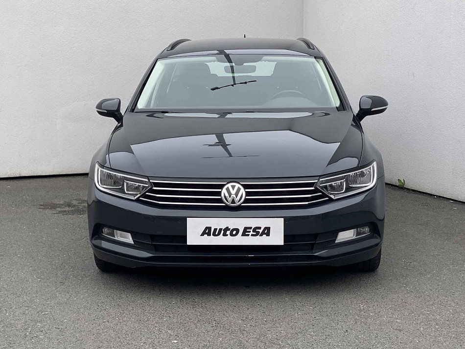Volkswagen Passat 2.0 TDi 