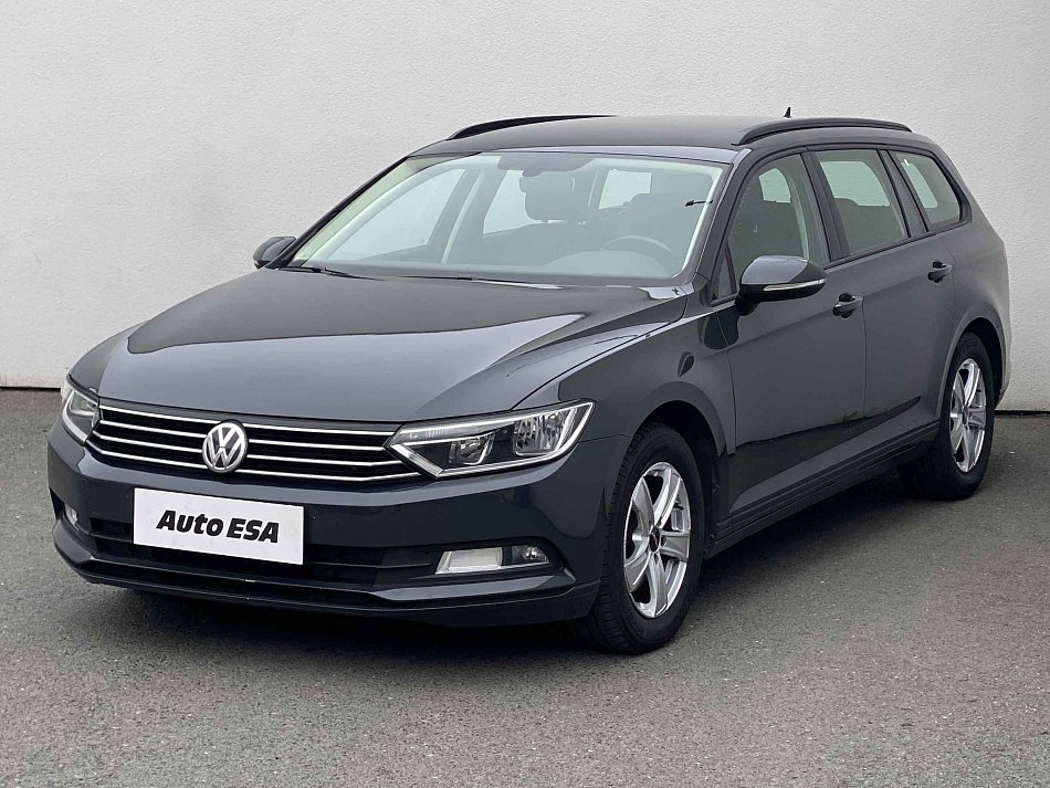 Volkswagen Passat 2.0 TDi 