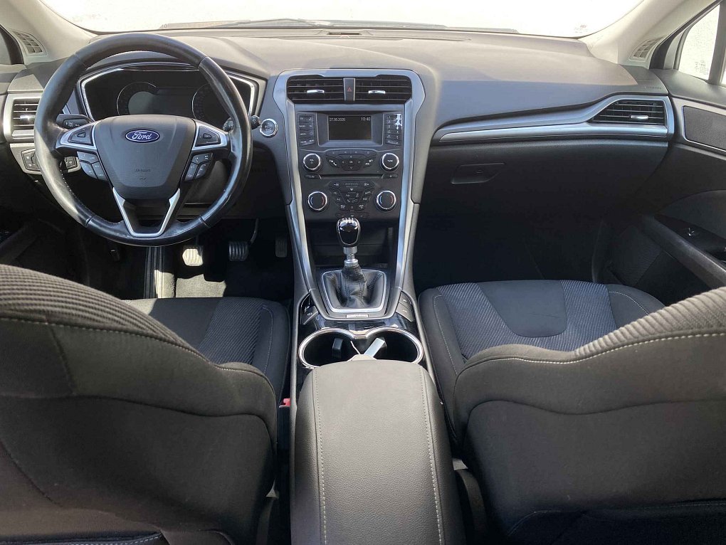 Ford Mondeo 2.0 TDCi 