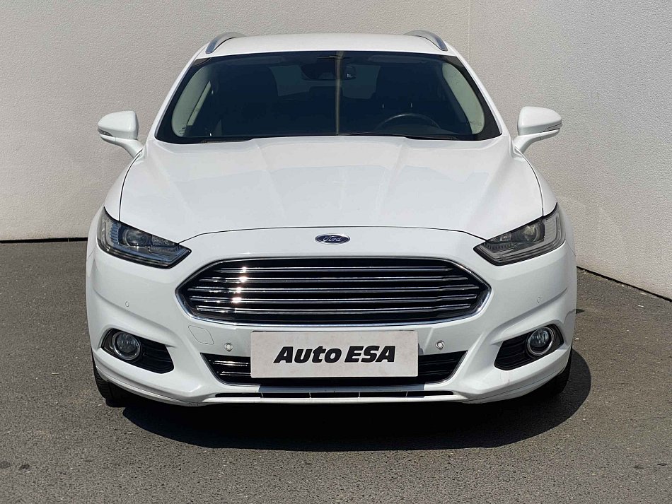 Ford Mondeo 2.0 TDCi 