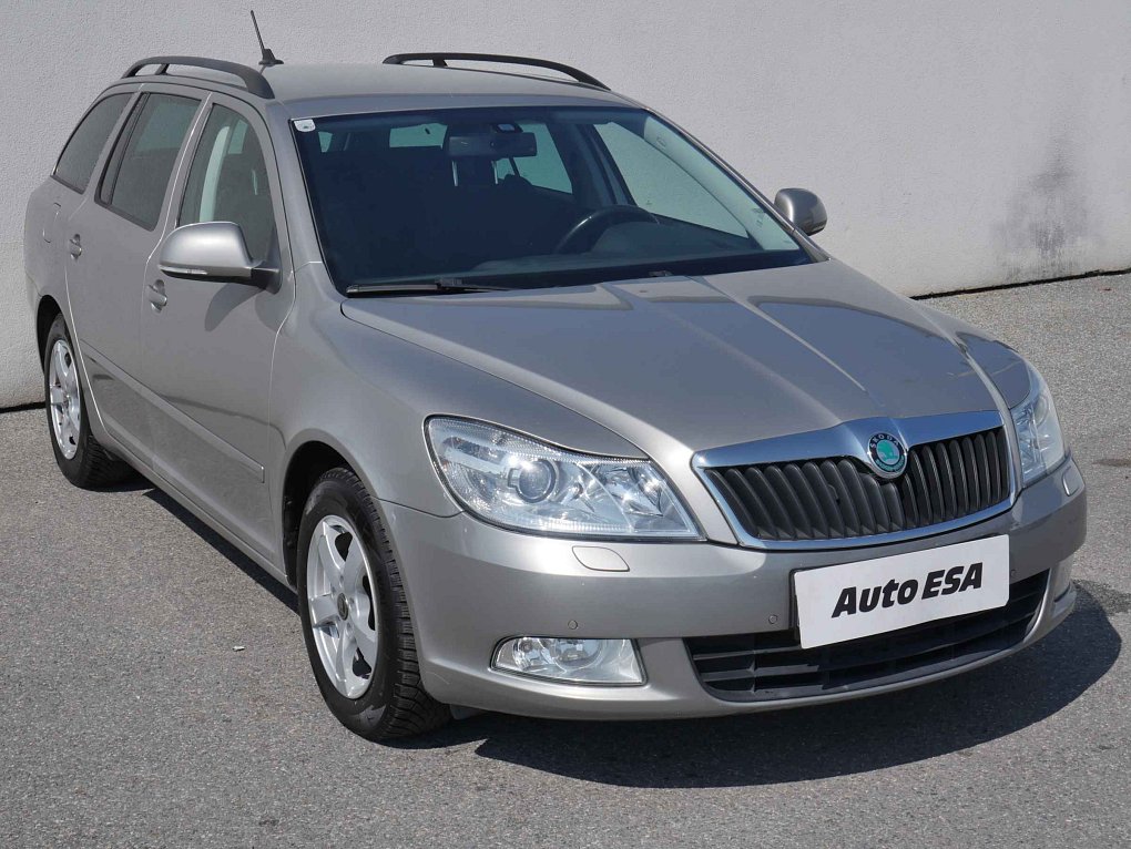 Škoda Octavia II 2.0TDi 