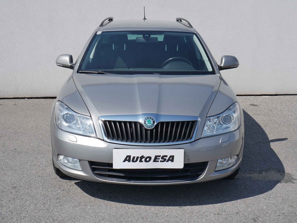 Škoda Octavia II 2.0TDi 