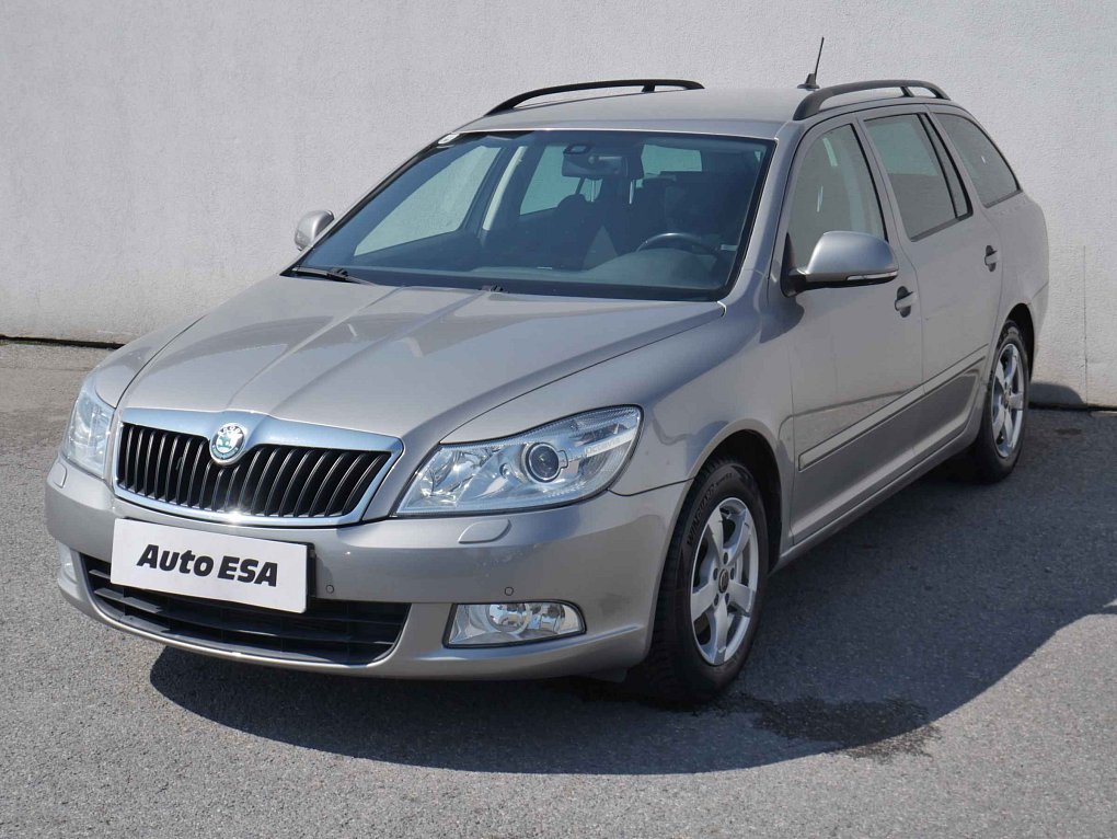 Škoda Octavia II 2.0TDi 