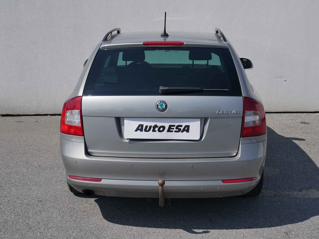 Škoda Octavia II 2.0TDi 