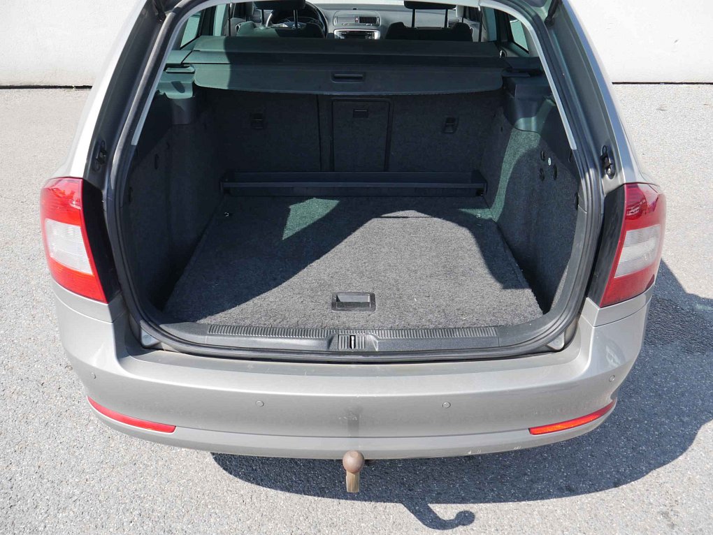 Škoda Octavia II 2.0TDi 
