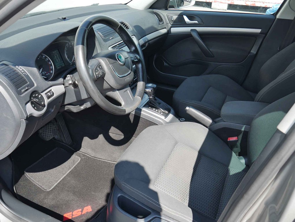 Škoda Octavia II 2.0TDi 