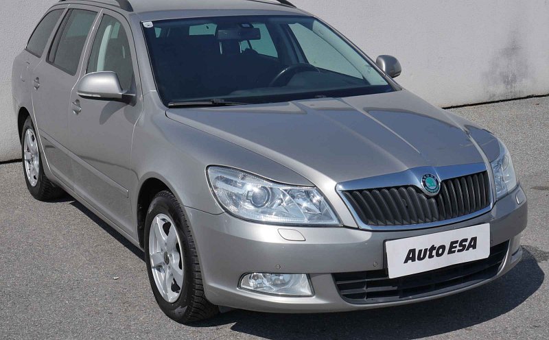 Škoda Octavia II 2.0TDi 