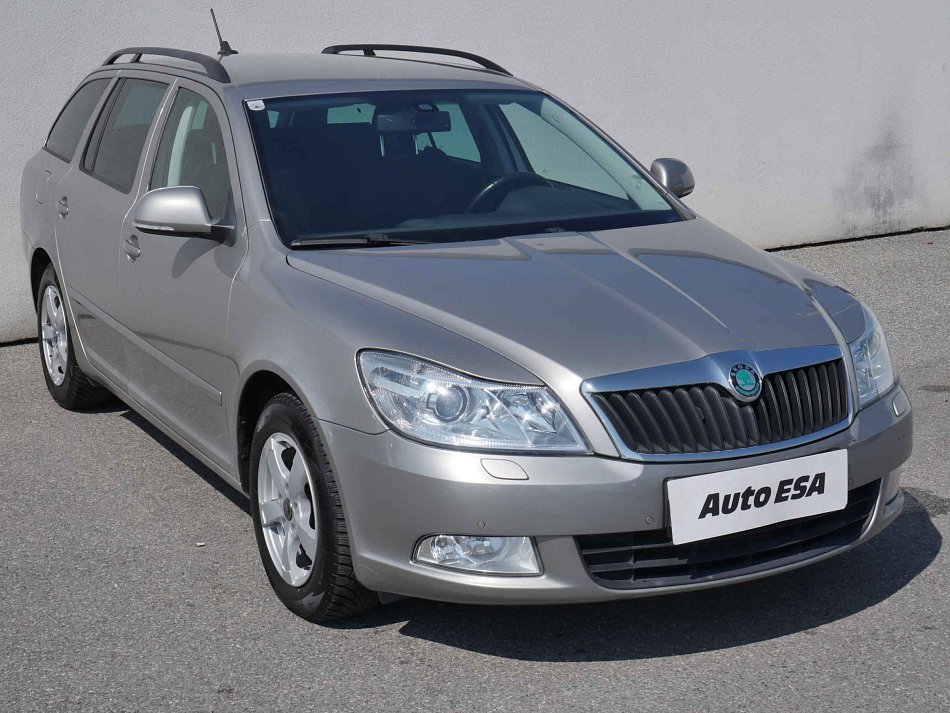 Škoda Octavia II 2.0TDi 