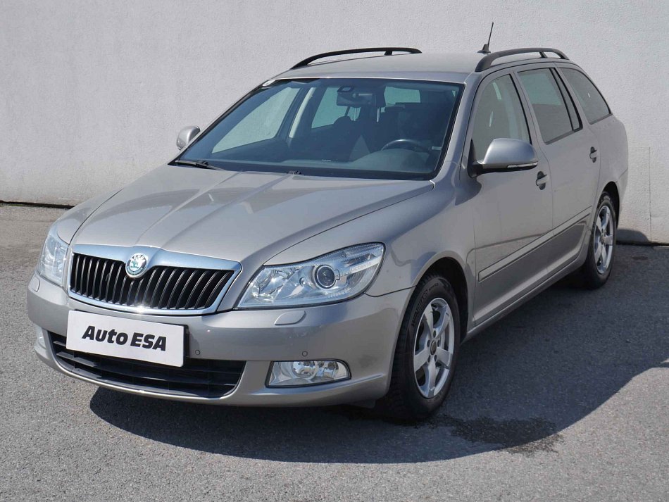 Škoda Octavia II 2.0TDi 