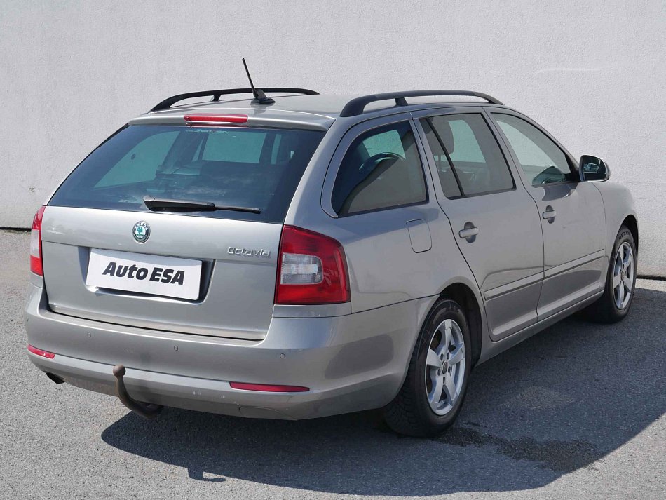 Škoda Octavia II 2.0TDi 