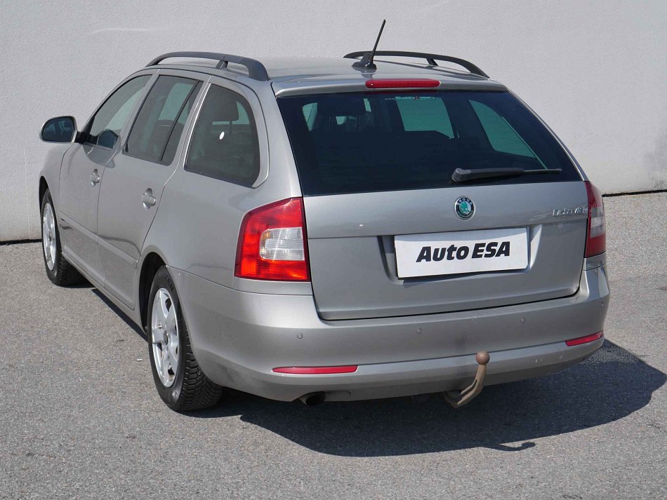 Škoda Octavia II 2.0TDi 