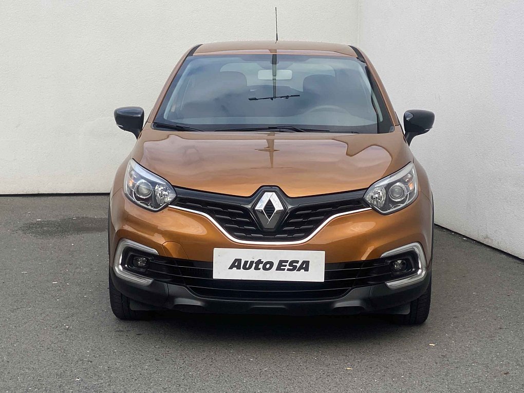 Renault Captur 1.3 TCe 