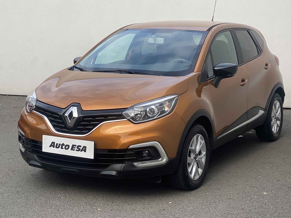 Renault Captur 1.3 TCe 