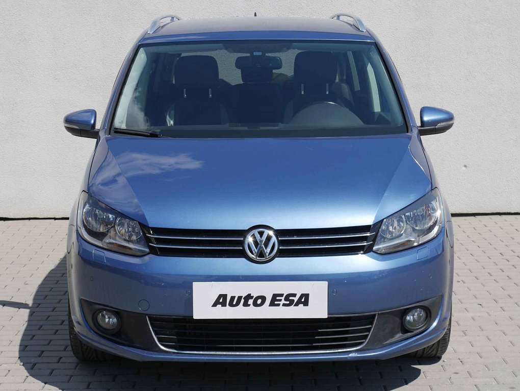 Volkswagen Touran 2.0 TDI 
