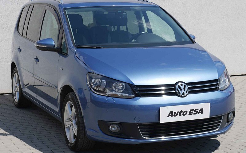 Volkswagen Touran 2.0 TDI 