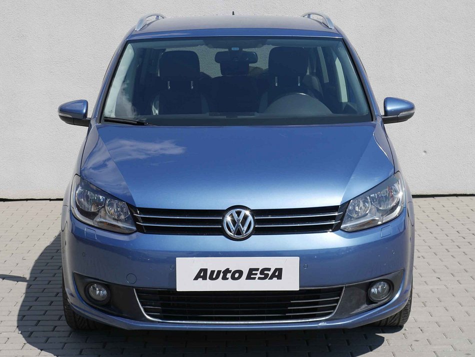 Volkswagen Touran 2.0 TDI 