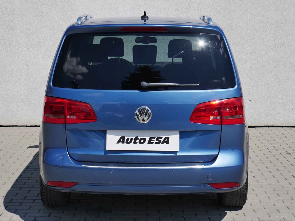 Volkswagen Touran 2.0 TDI 
