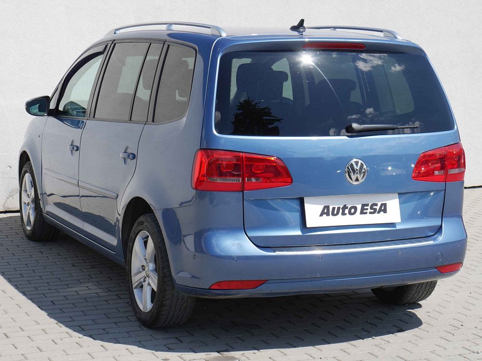 Volkswagen Touran 2.0 TDI 