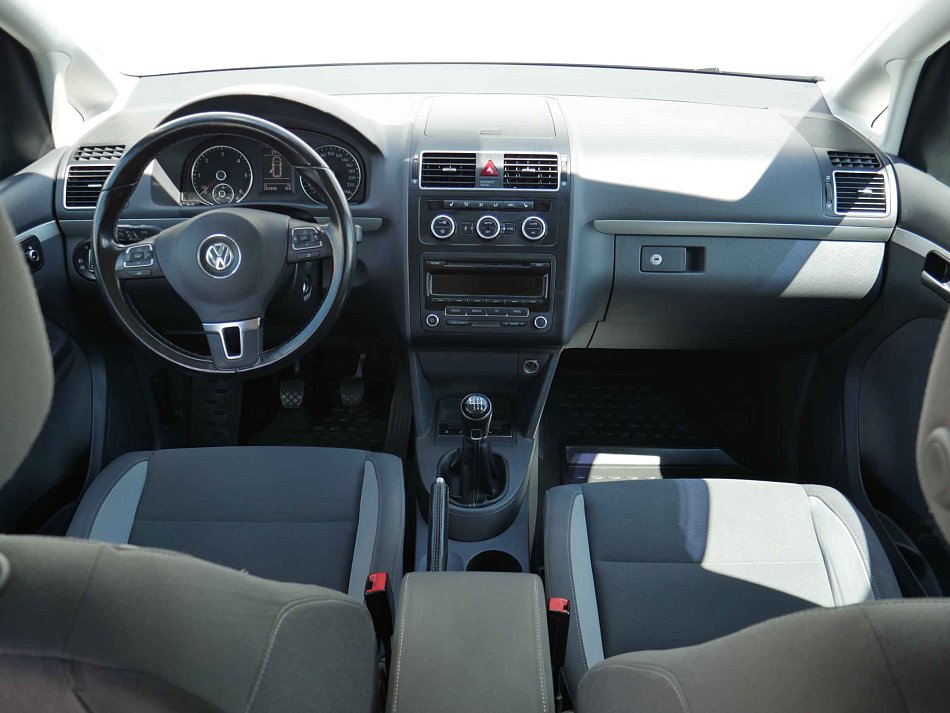 Volkswagen Touran 2.0 TDI 