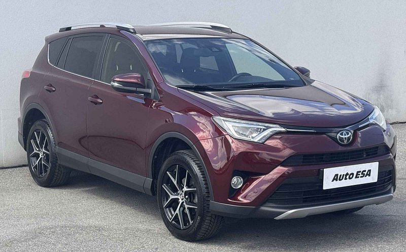 Toyota RAV4 2.0 D-4D  4x4