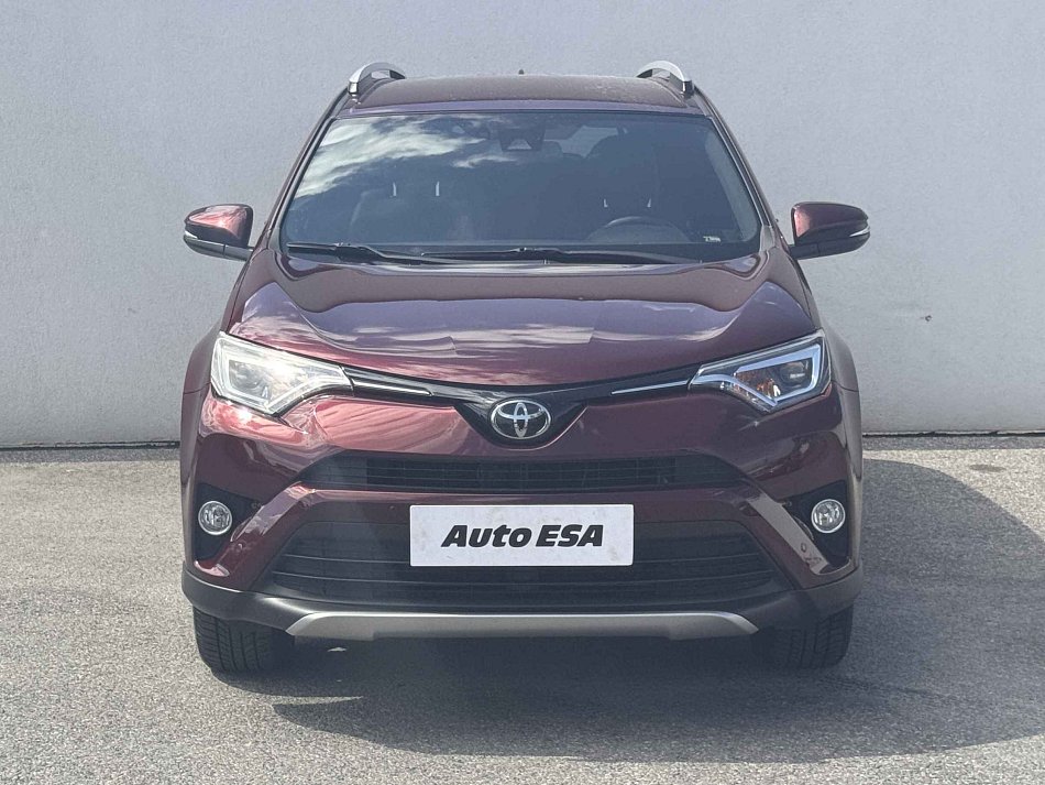 Toyota RAV4 2.0 D-4D  4x4