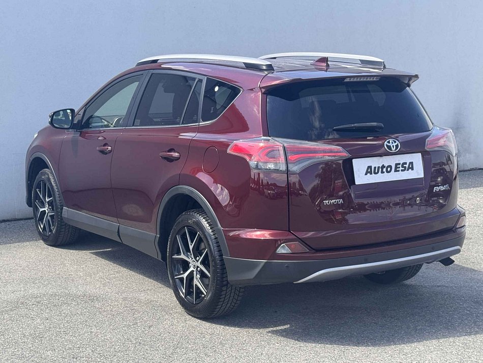 Toyota RAV4 2.0 D-4D  4x4