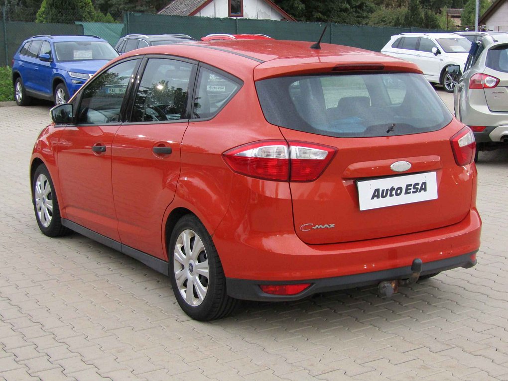 Ford C-MAX 1.6i 